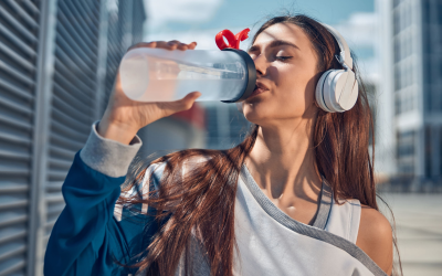 The Power of Hydration: How Much Water Should You Really Be Drinking?