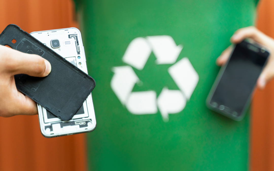 Smart Tips for Reducing E-Waste Through Proper Electronics Recycling