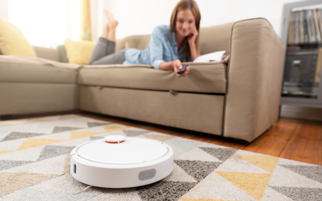 Why You Should Consider a Robot Vacuum Cleaner for Your Home