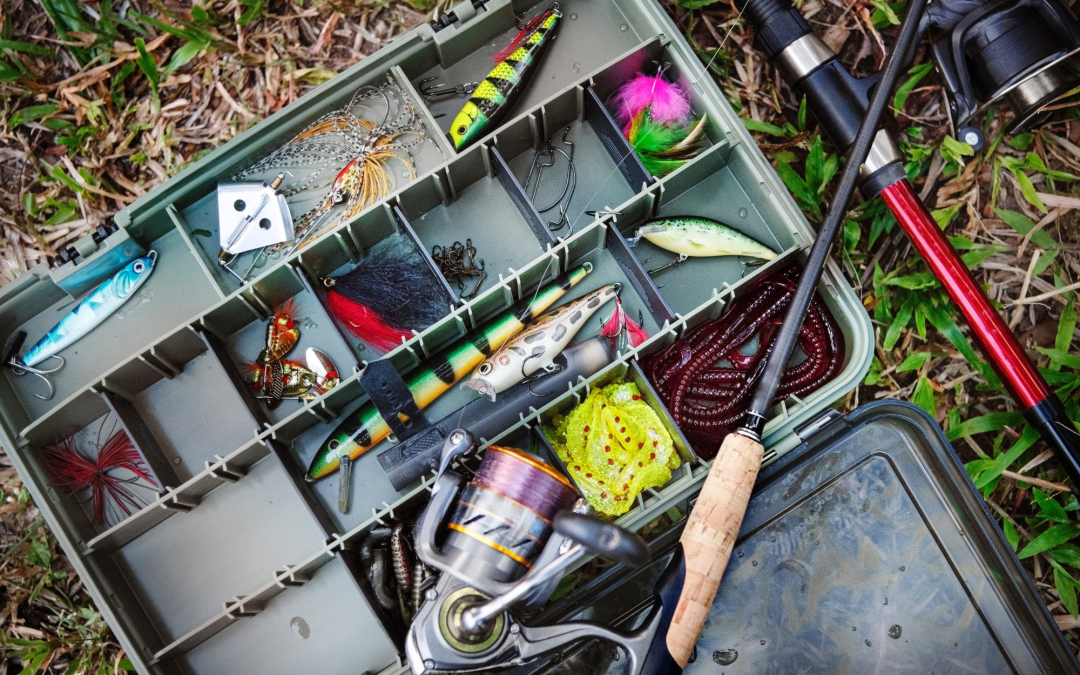 Fishing Gear 101: Selecting the Best Rod, Reel, and Tackle