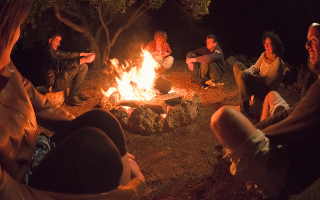 Mastering Campfire Building: Safety and Best Practices